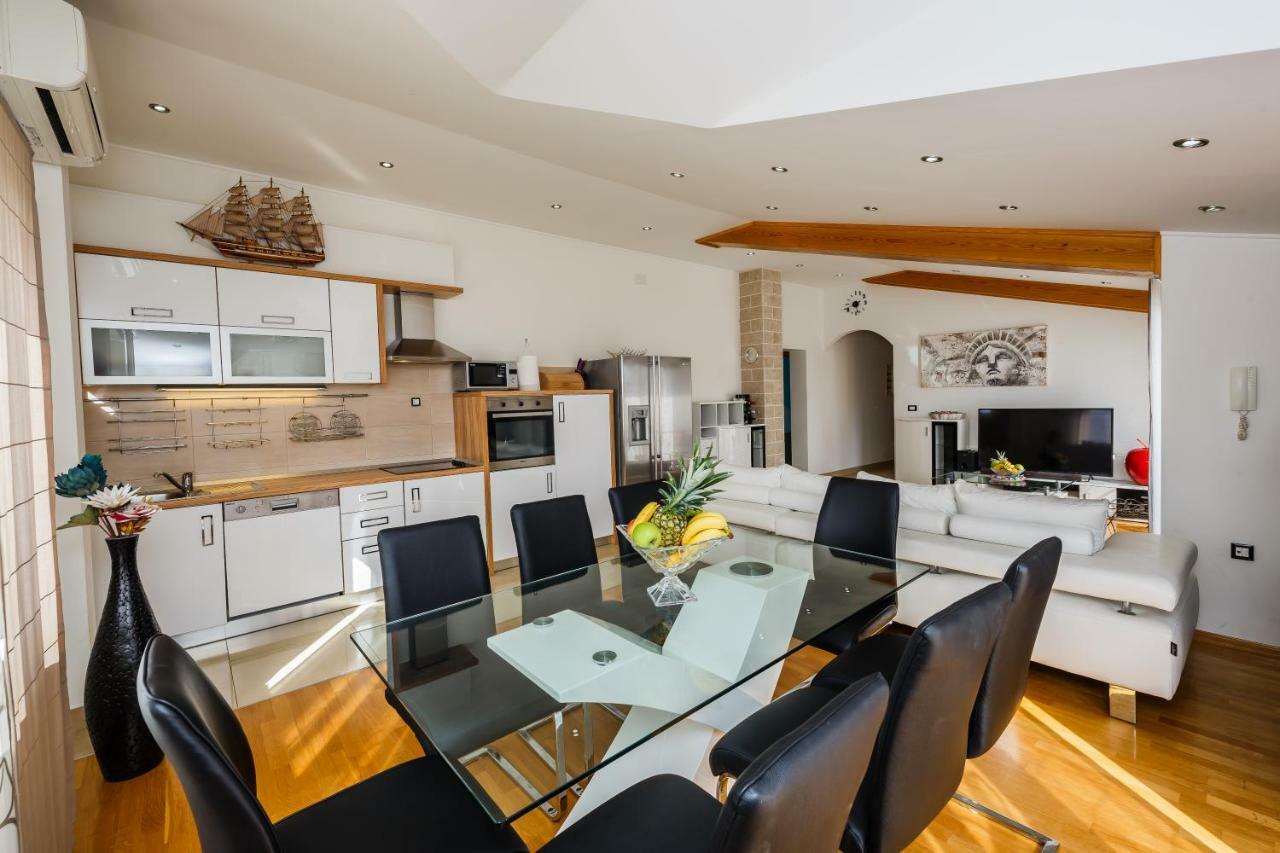 ספליט Apartments Selak מראה חיצוני תמונה