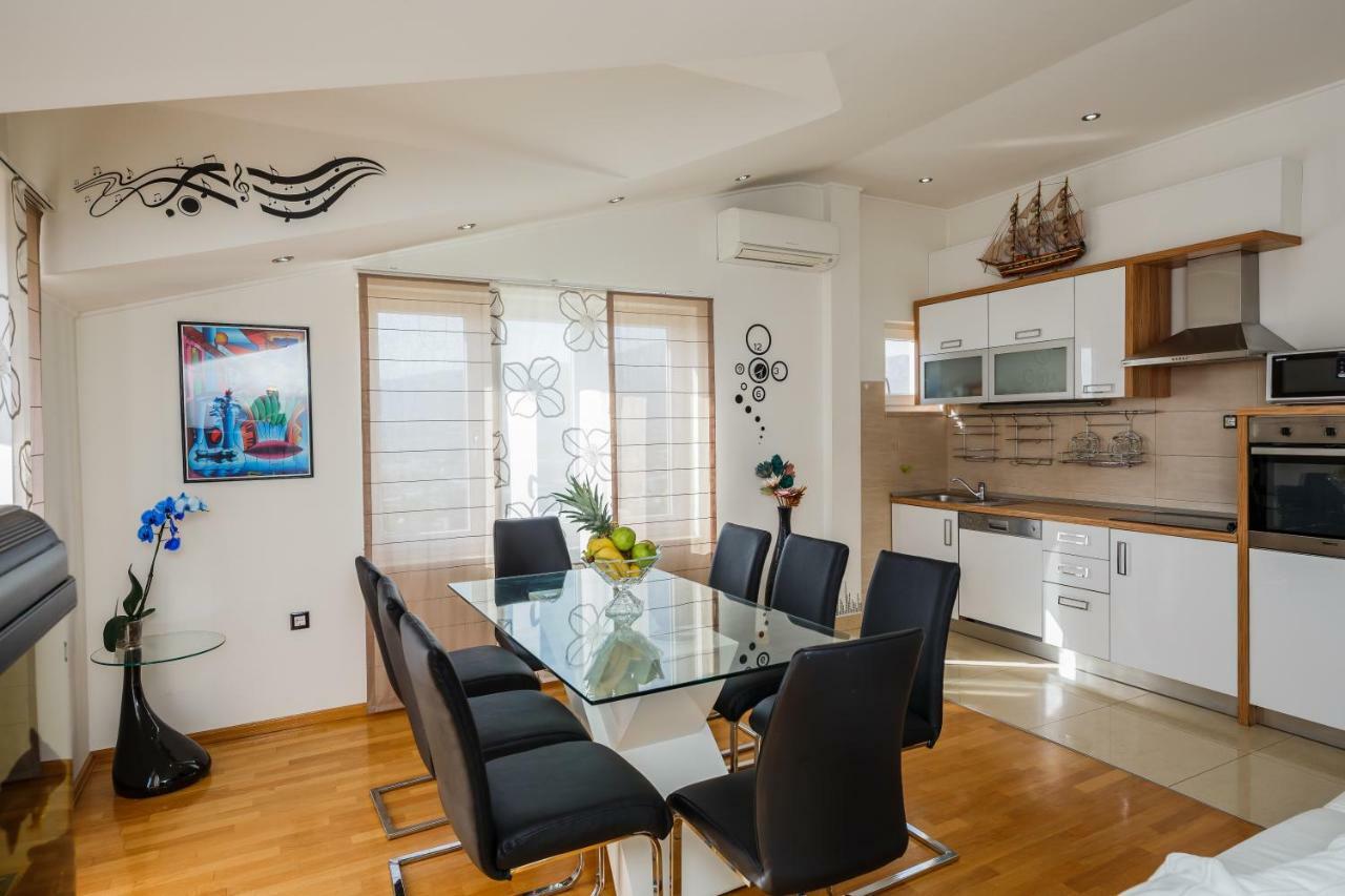 ספליט Apartments Selak מראה חיצוני תמונה