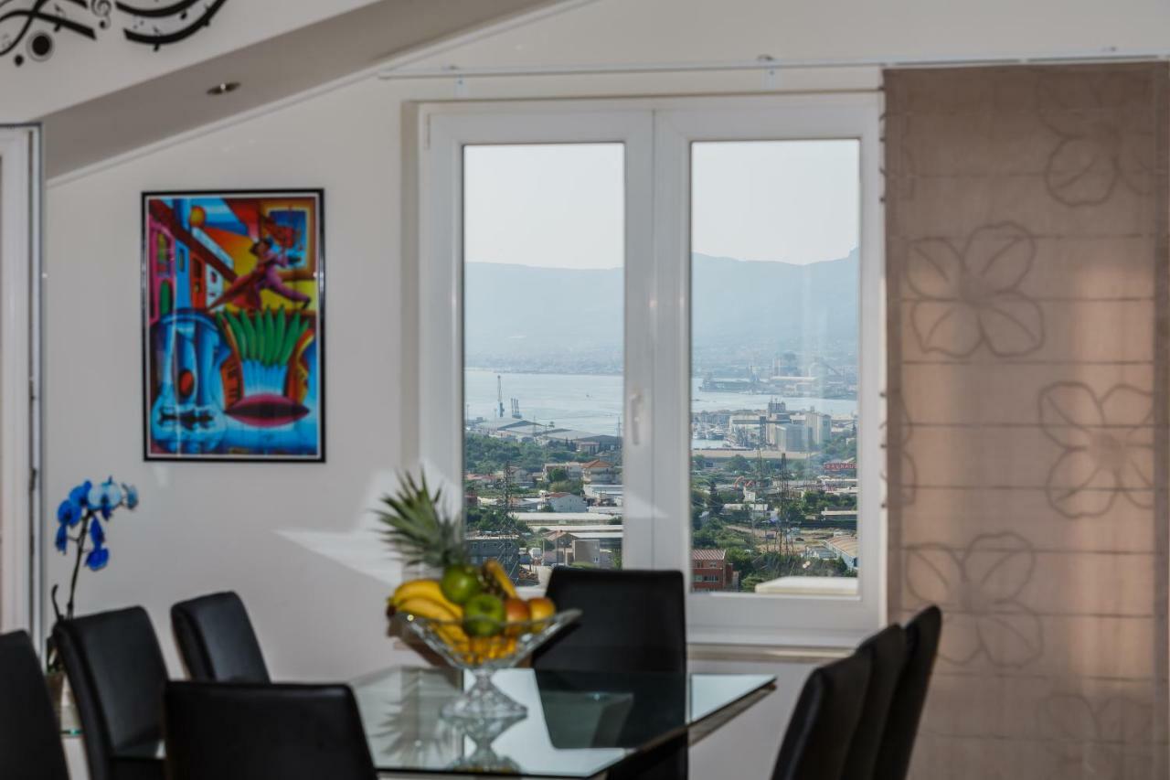 ספליט Apartments Selak מראה חיצוני תמונה
