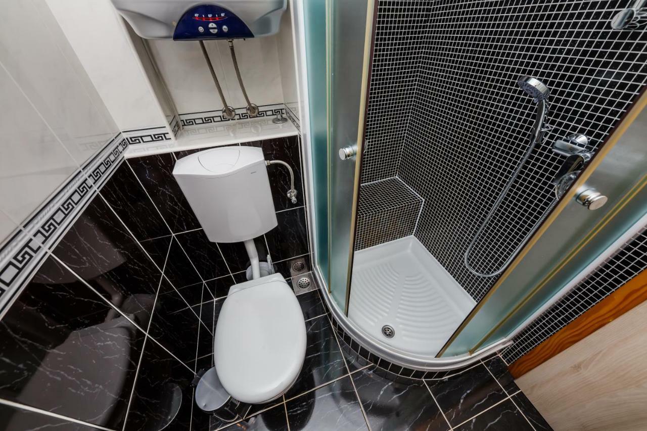 ספליט Apartments Selak מראה חיצוני תמונה