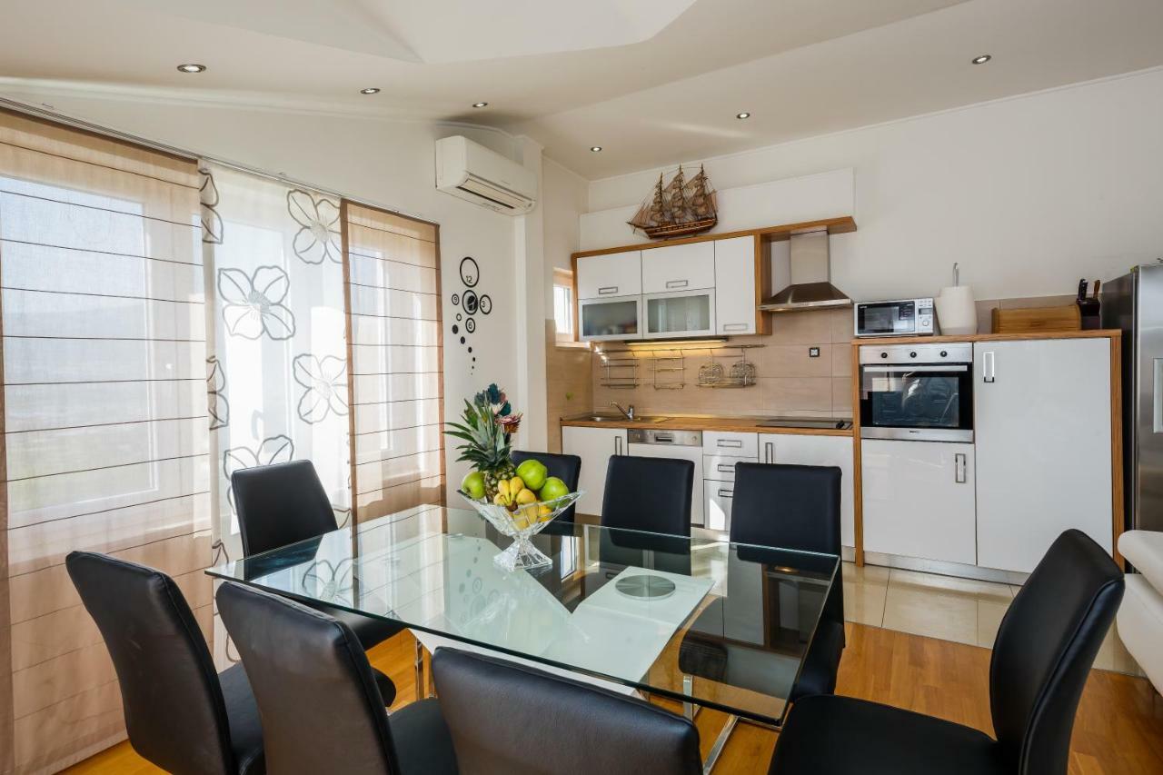 ספליט Apartments Selak מראה חיצוני תמונה