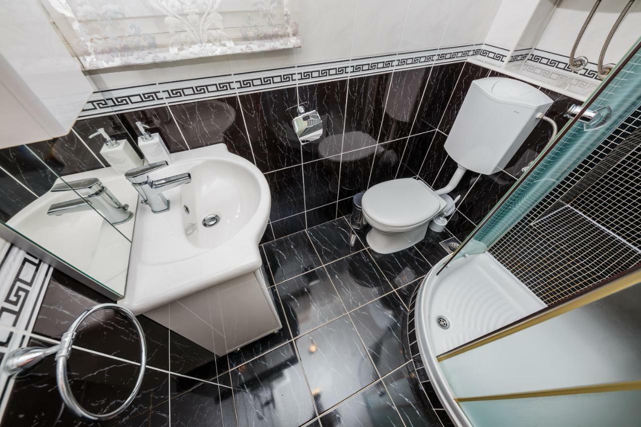 ספליט Apartments Selak מראה חיצוני תמונה