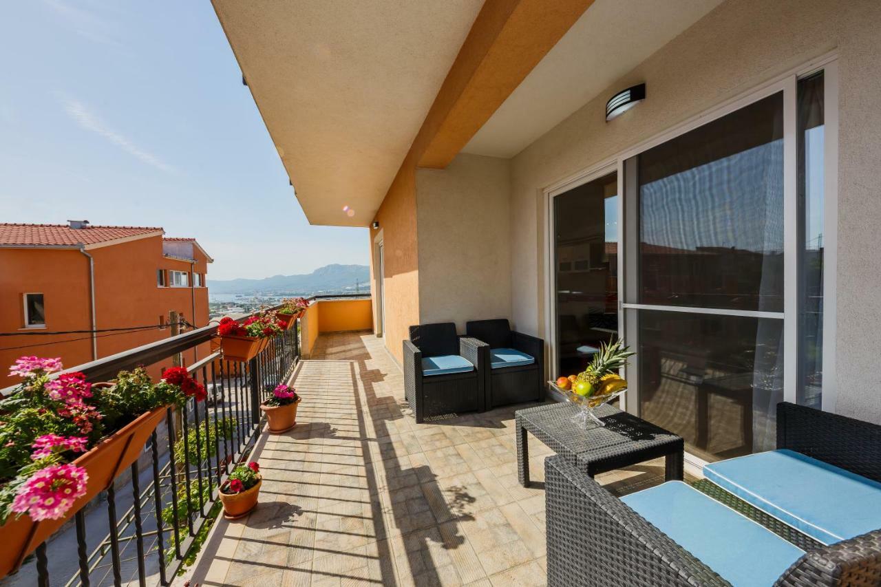 ספליט Apartments Selak מראה חיצוני תמונה