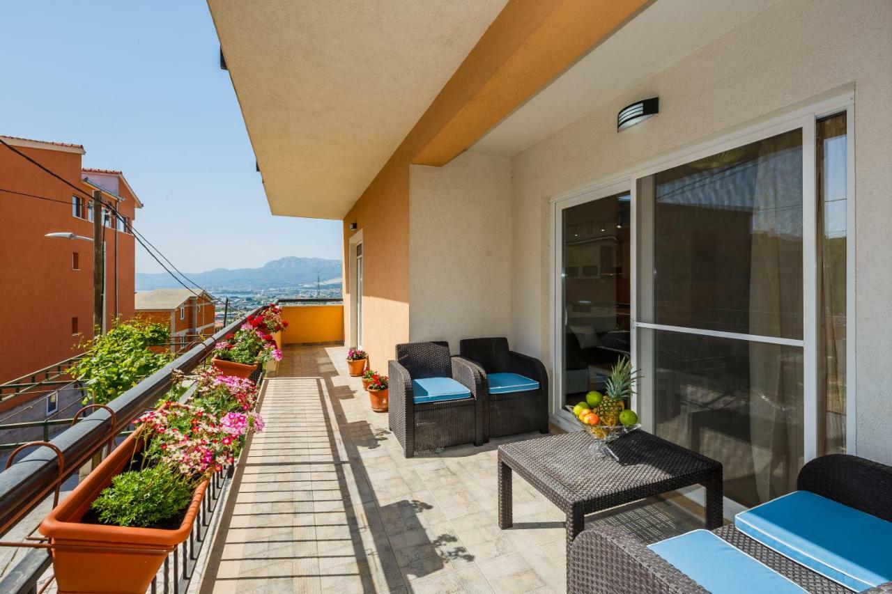 ספליט Apartments Selak מראה חיצוני תמונה