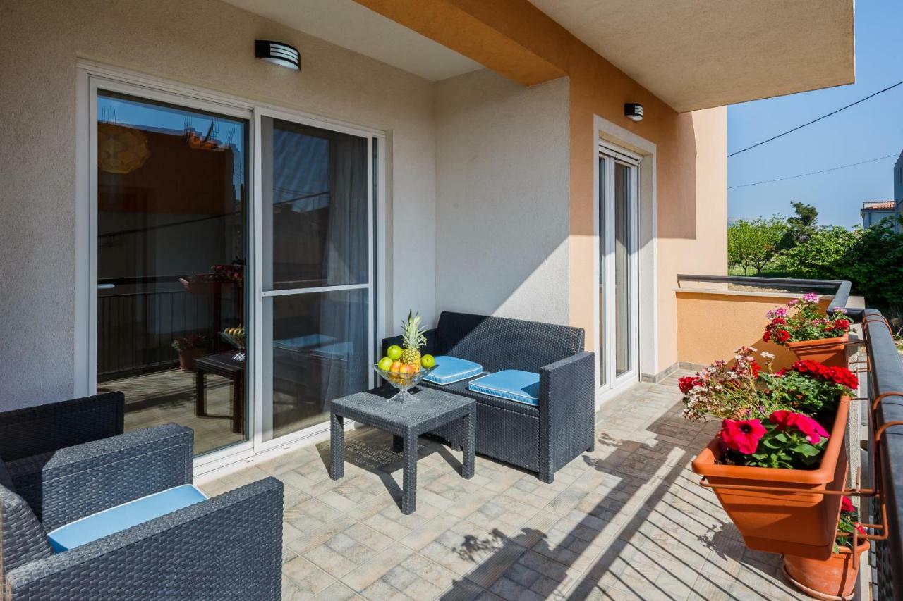 ספליט Apartments Selak מראה חיצוני תמונה