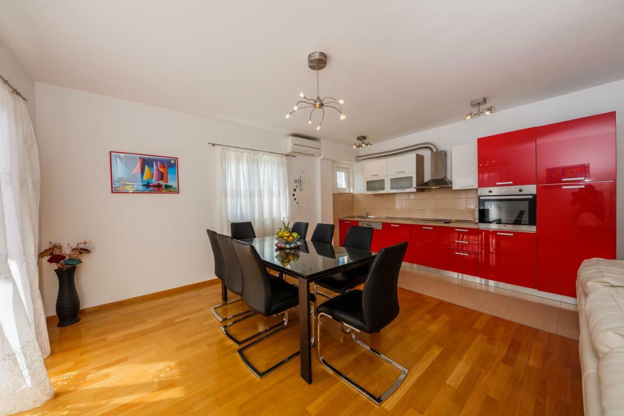 ספליט Apartments Selak מראה חיצוני תמונה