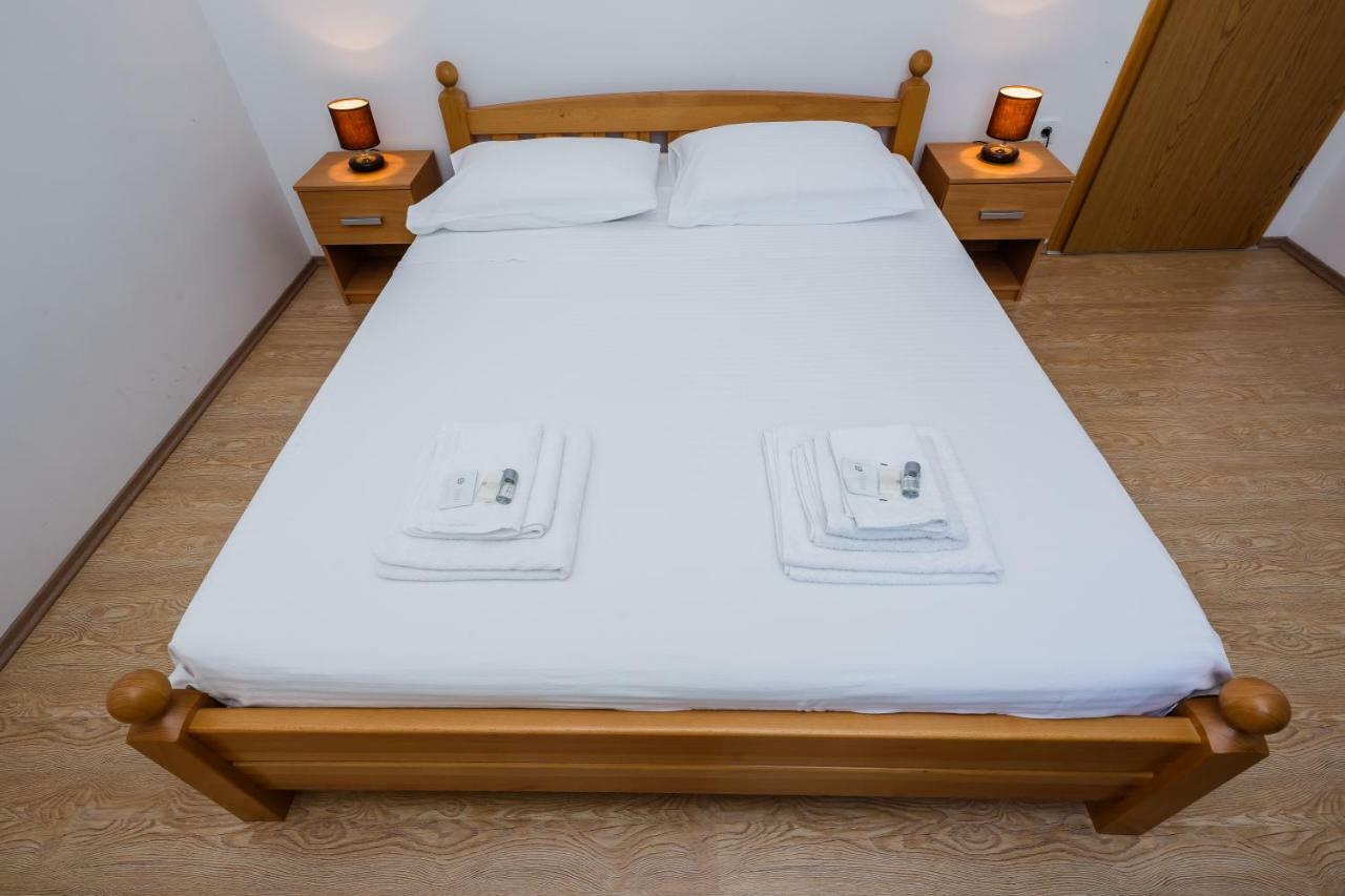 ספליט Apartments Selak מראה חיצוני תמונה
