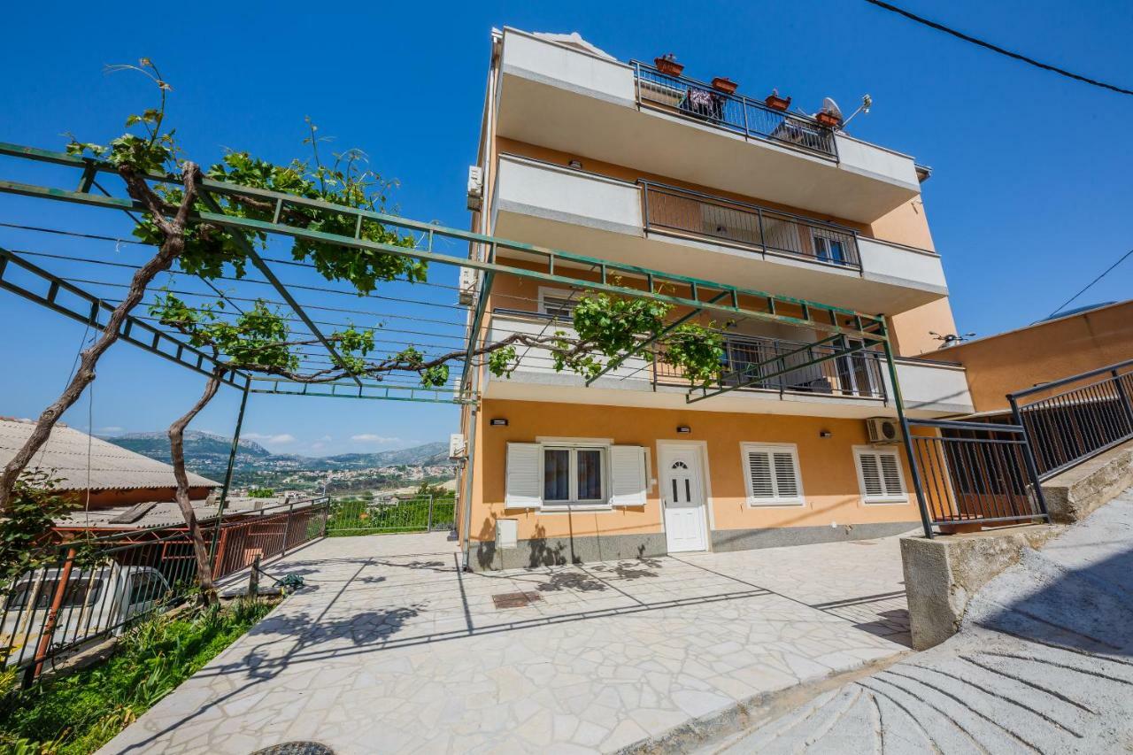 ספליט Apartments Selak מראה חיצוני תמונה