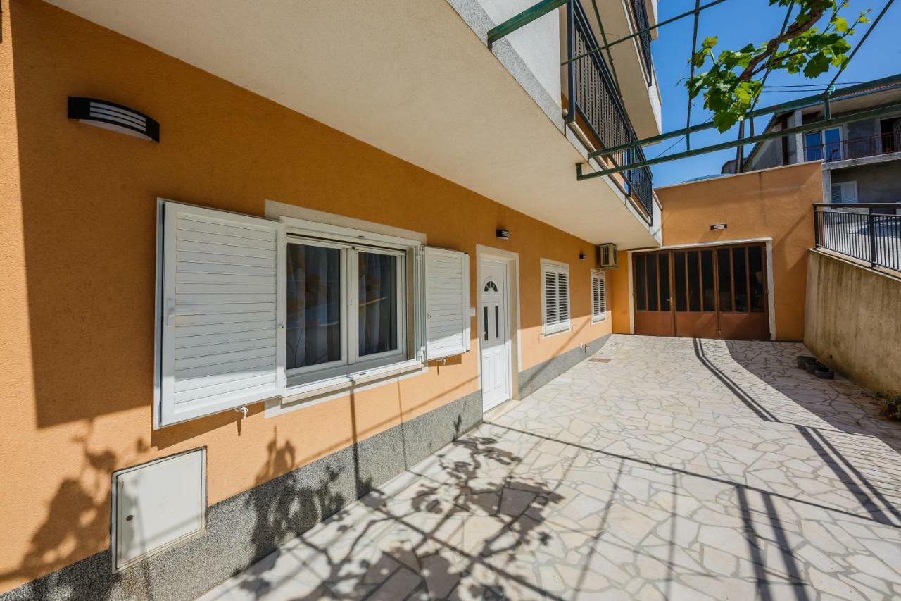ספליט Apartments Selak מראה חיצוני תמונה
