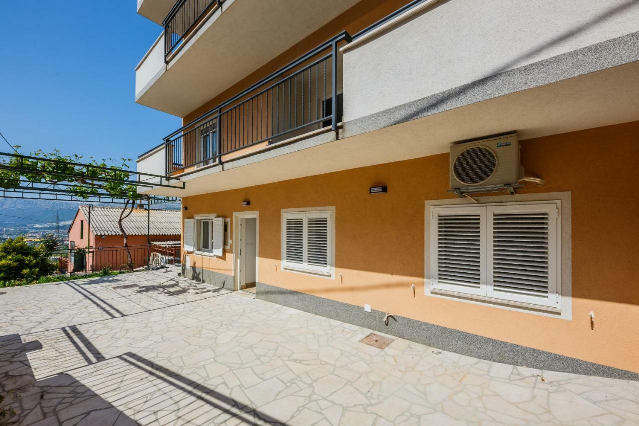 ספליט Apartments Selak מראה חיצוני תמונה