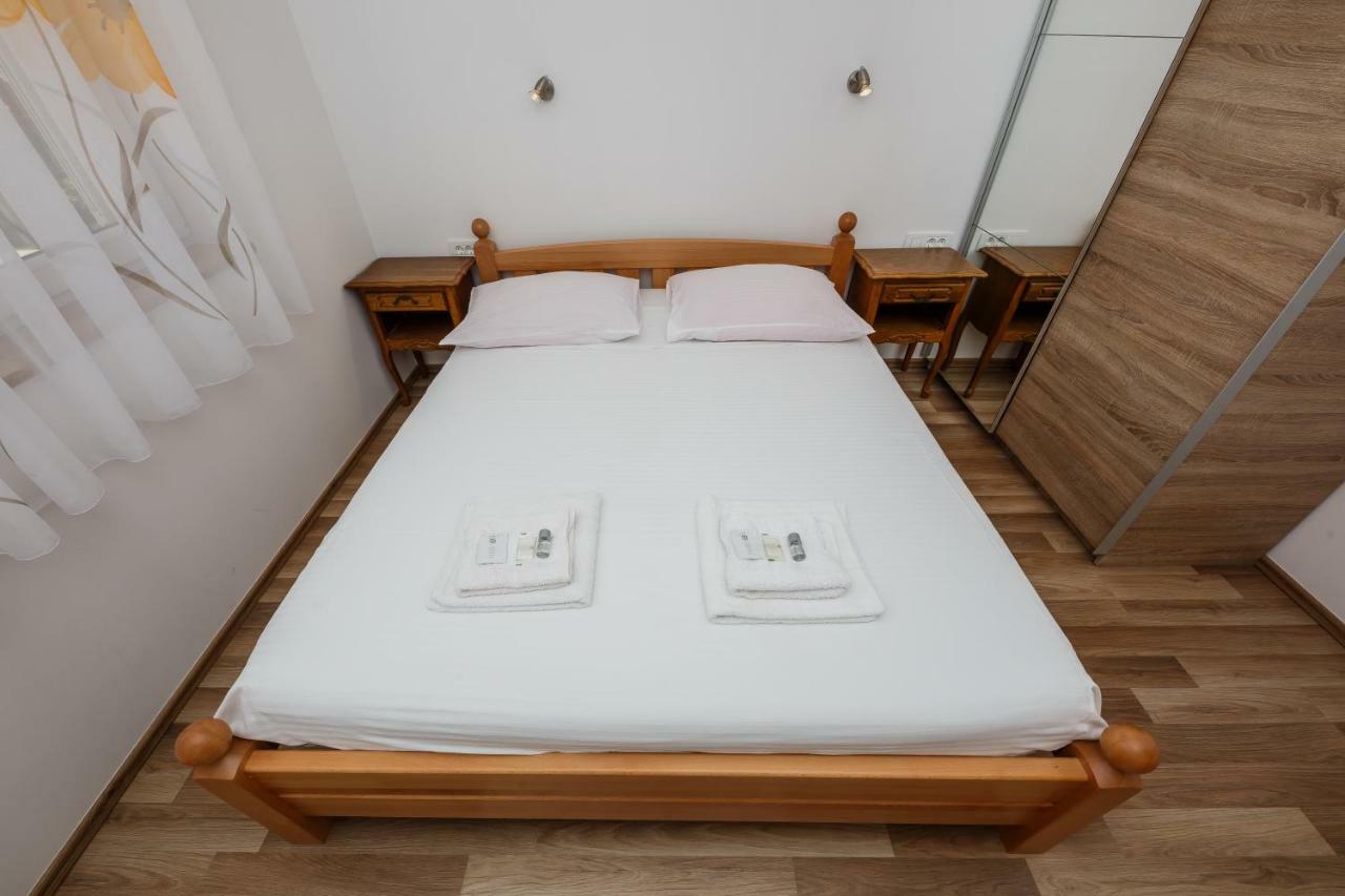 ספליט Apartments Selak מראה חיצוני תמונה